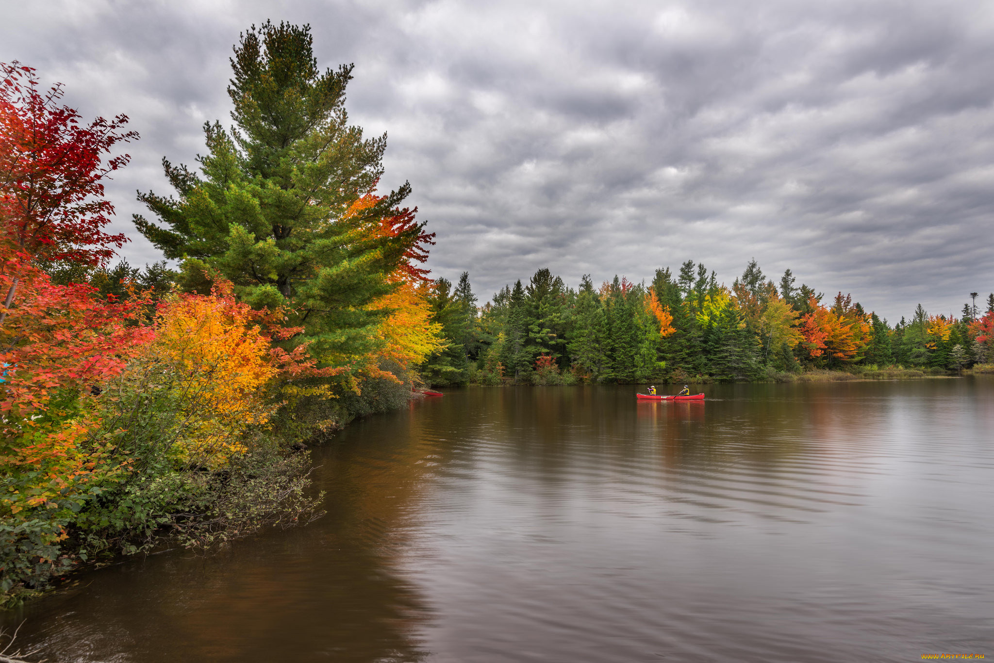 , , , river, autumn, , , , beauty
